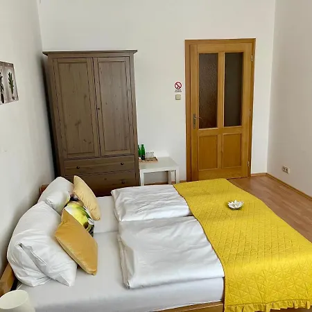 U Vlcku Guest house Cheb