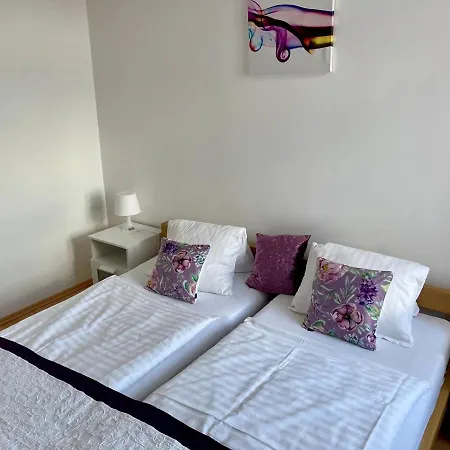 U Vlcku Guest house Cheb