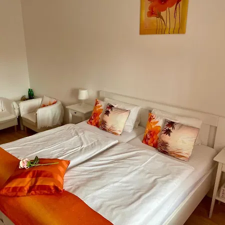Guest house U Vlcku Cheb