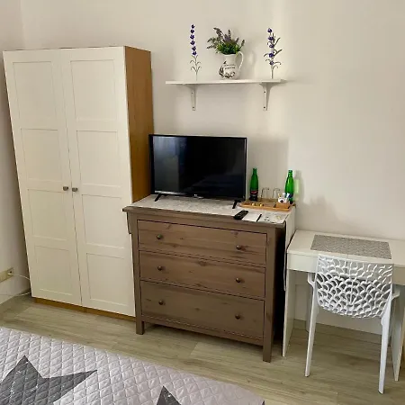 Guest house U Vlcku Cheb