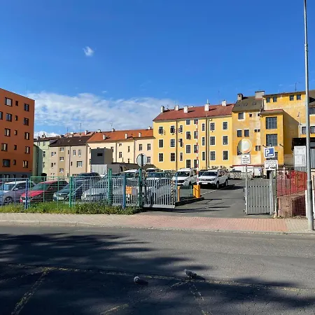 U Vlcku Vendégház Cheb