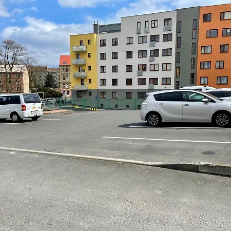 Vendégház U Vlcku Cheb