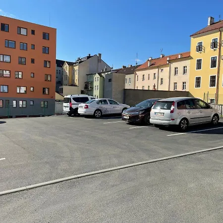 Vendégház U Vlcku