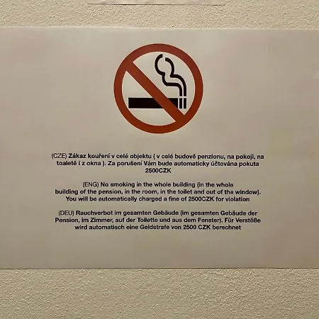 Pensjonat U Vlcku 3*