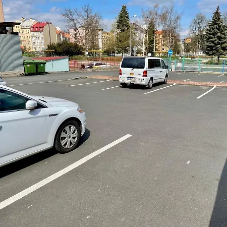 U Vlčků Penzion Cheb