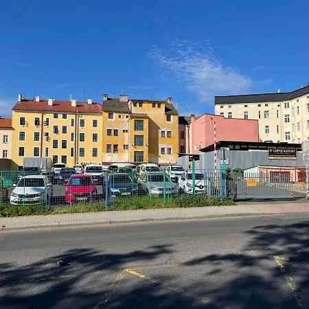 Vendégház U Vlcku Cheb