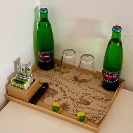 U Vlčků Affittacamere 3*