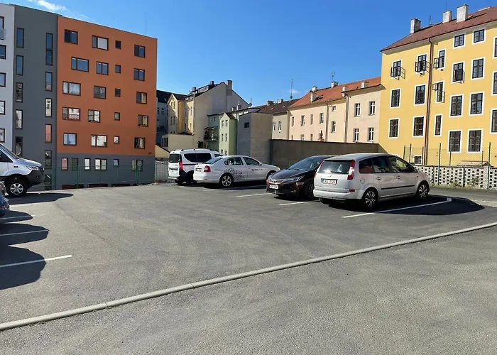 بيت ضيافة U Vlcku